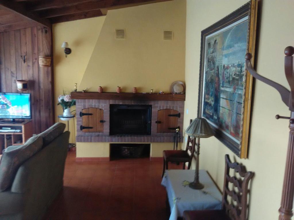 Casa Rural O Carreiro Cedeira Exterior photo
