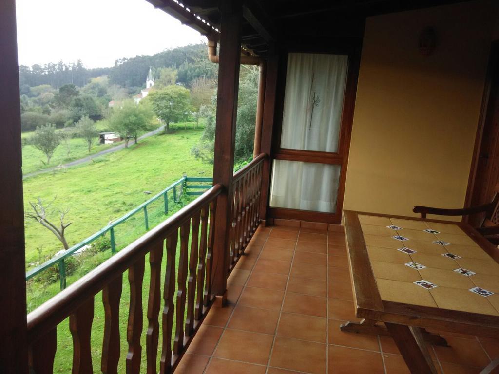Casa Rural O Carreiro Cedeira Exterior photo