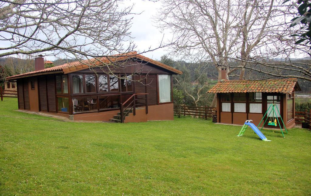 Casa Rural O Carreiro Cedeira Exterior photo