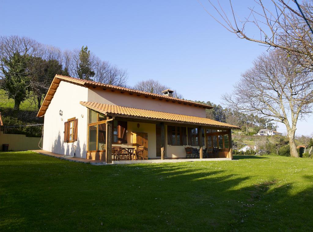 Casa Rural O Carreiro Cedeira Exterior photo