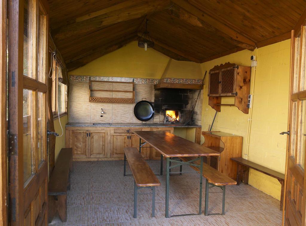 Casa Rural O Carreiro Cedeira Exterior photo