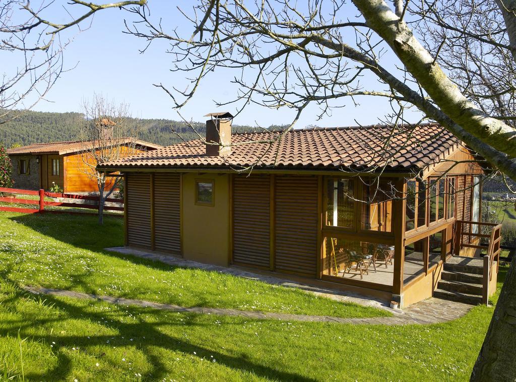 Casa Rural O Carreiro Cedeira Exterior photo